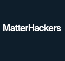 Логотип MatterHackers
