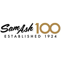 Лого Sam Ash Music