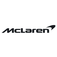 Logo McLaren Genuine Parts